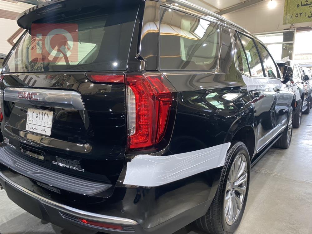 GMC Yukon